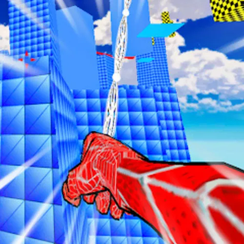 Spider Dude Parkour