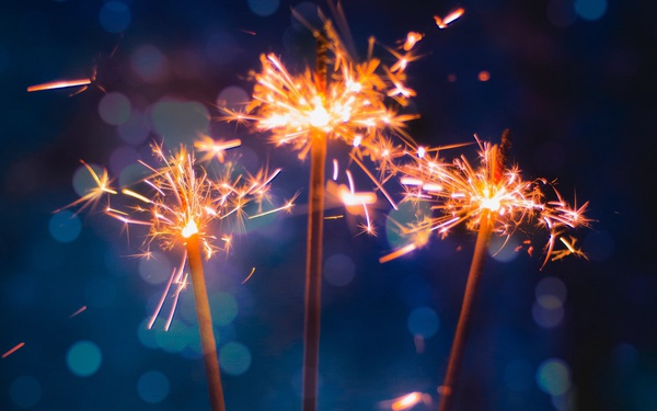 Sparkler