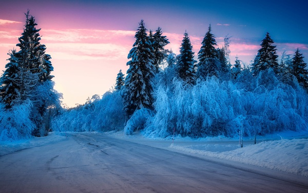 Snow